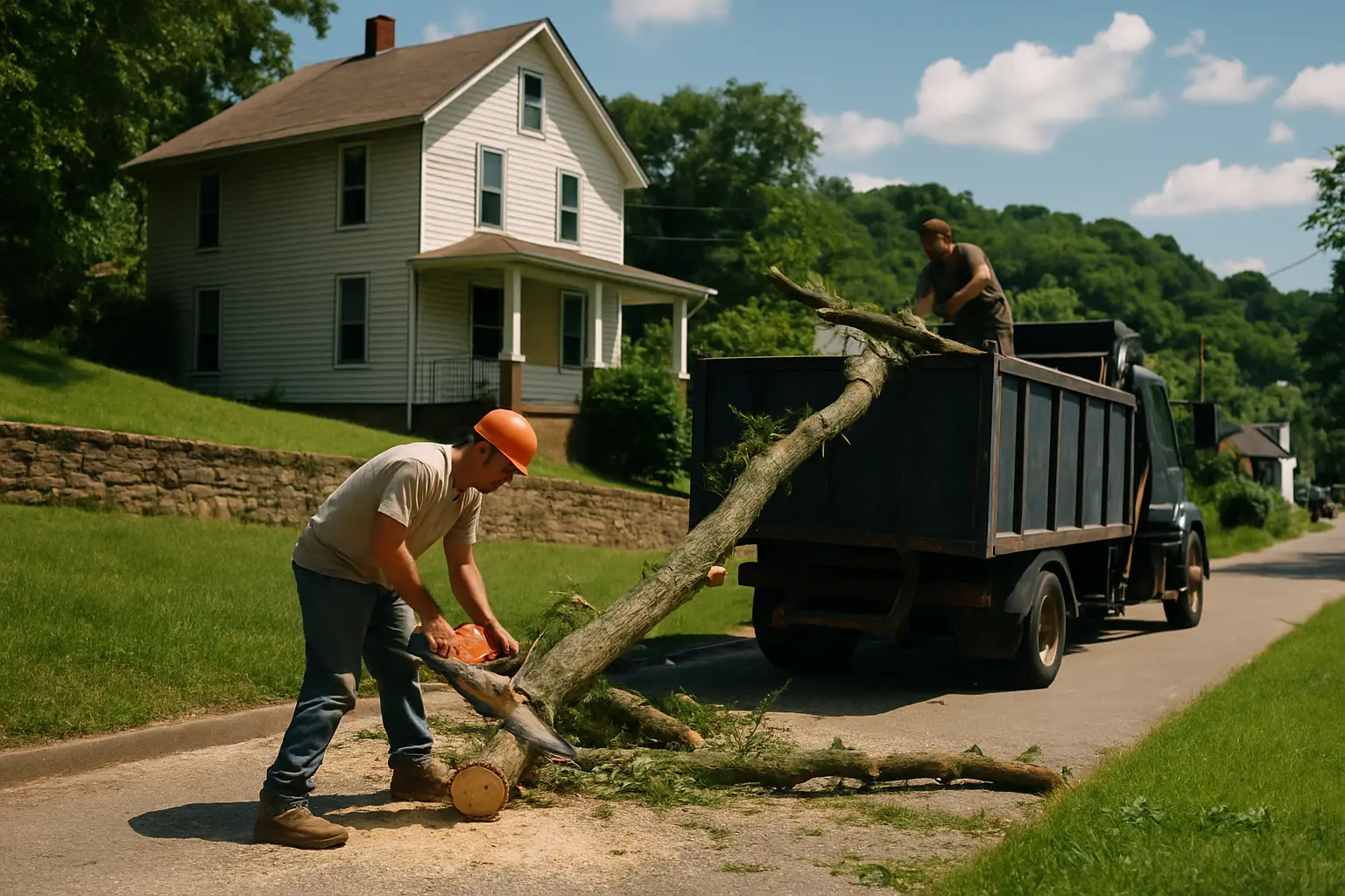 Belington, WV